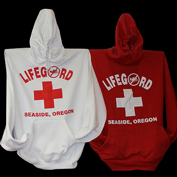 seaside hoodies